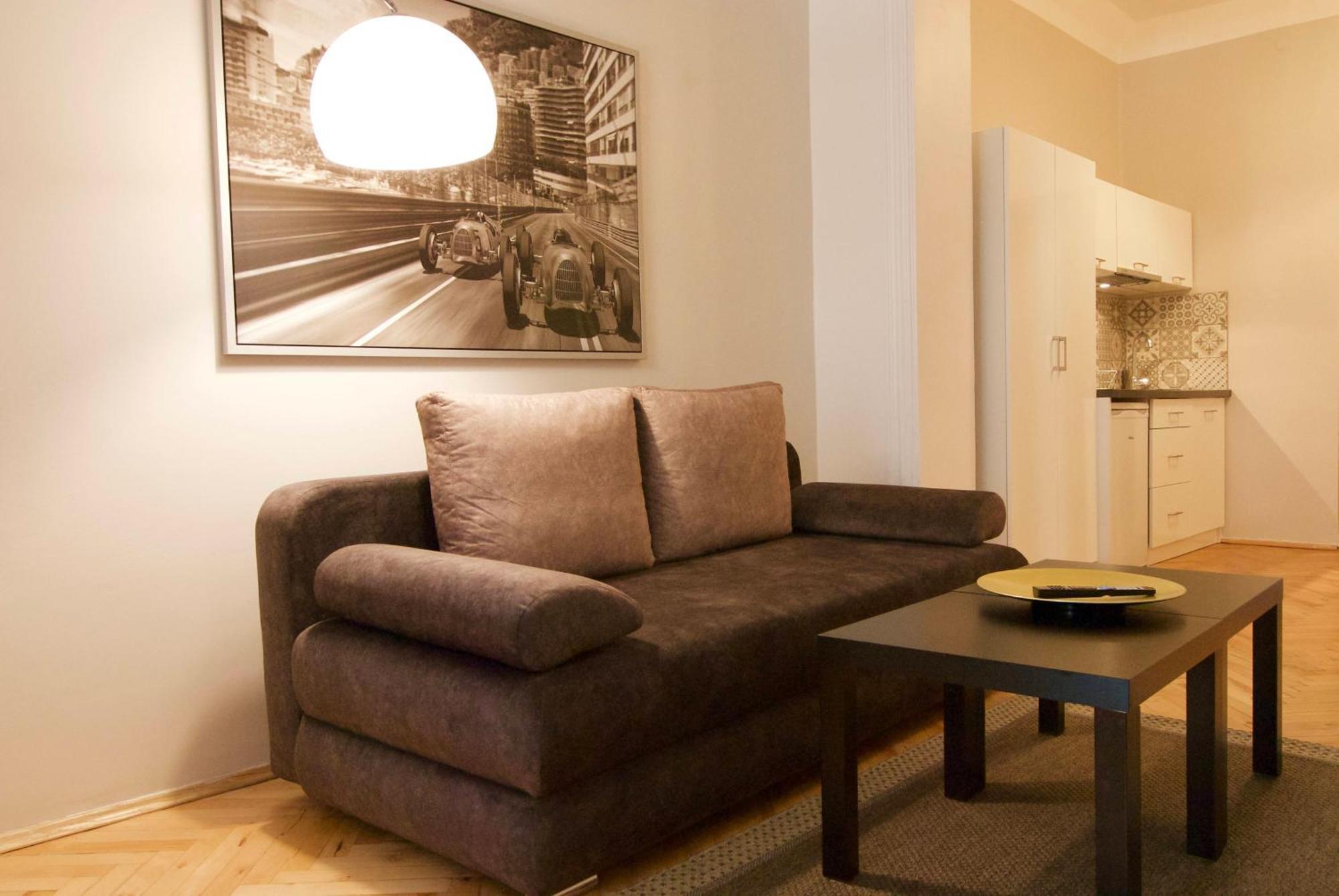 Apartments Legendary Krakow Dış mekan fotoğraf