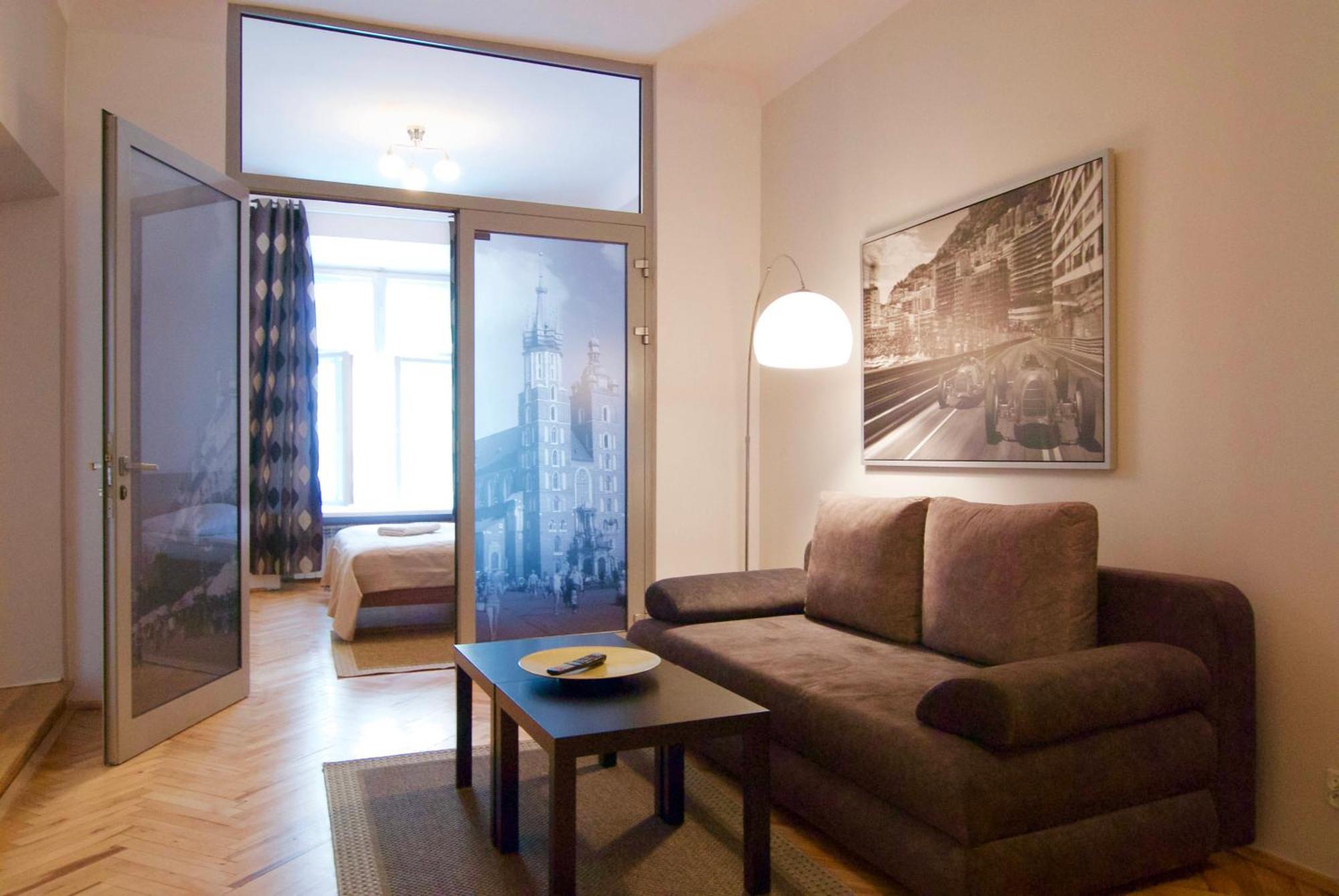 Apartments Legendary Krakow Dış mekan fotoğraf