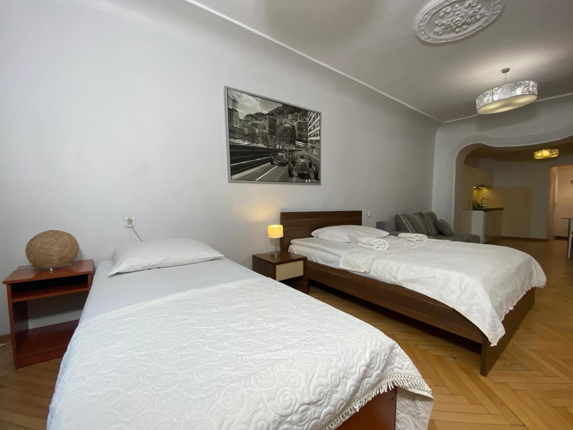 Apartments Legendary Krakow Dış mekan fotoğraf