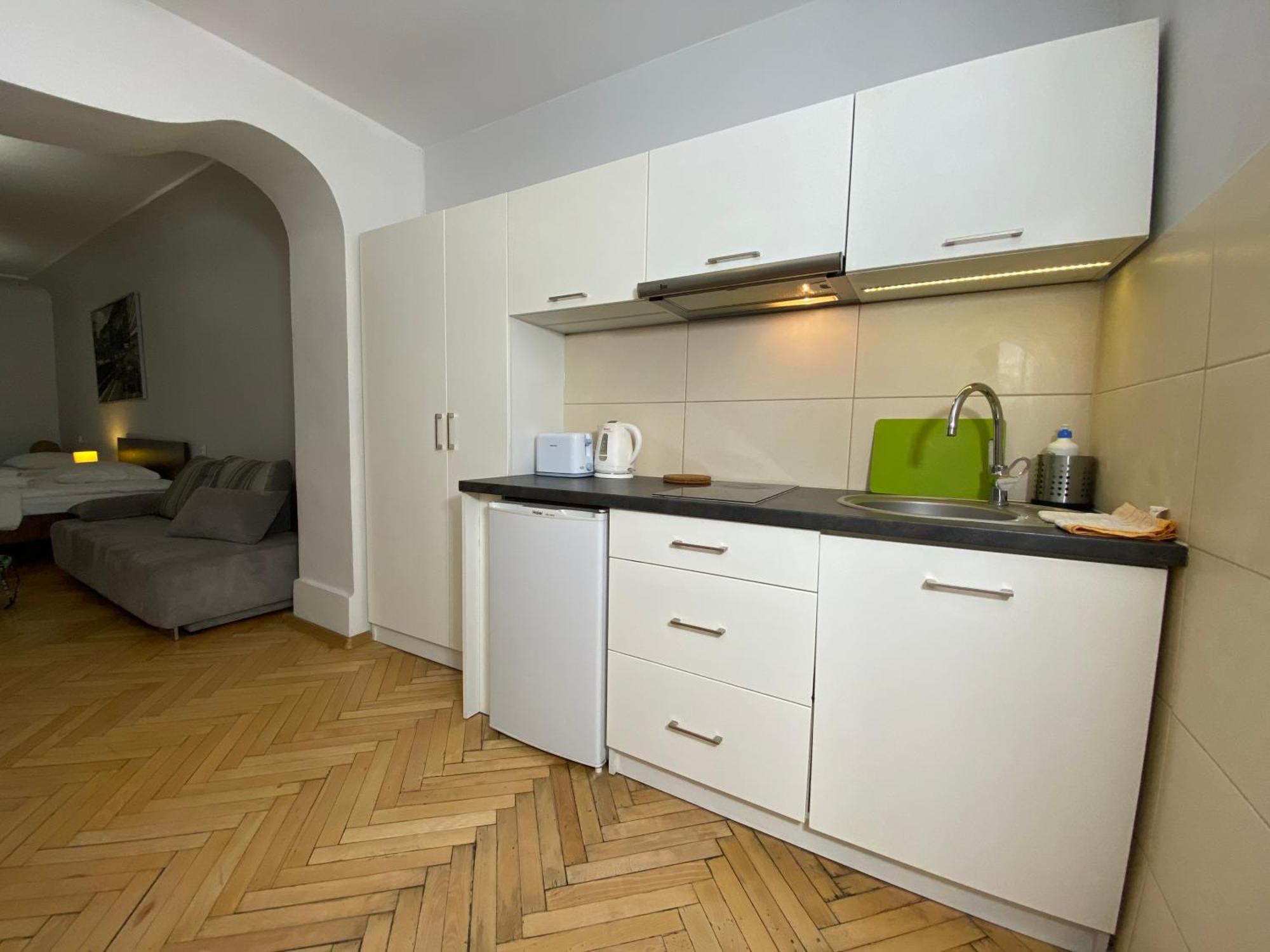 Apartments Legendary Krakow Dış mekan fotoğraf