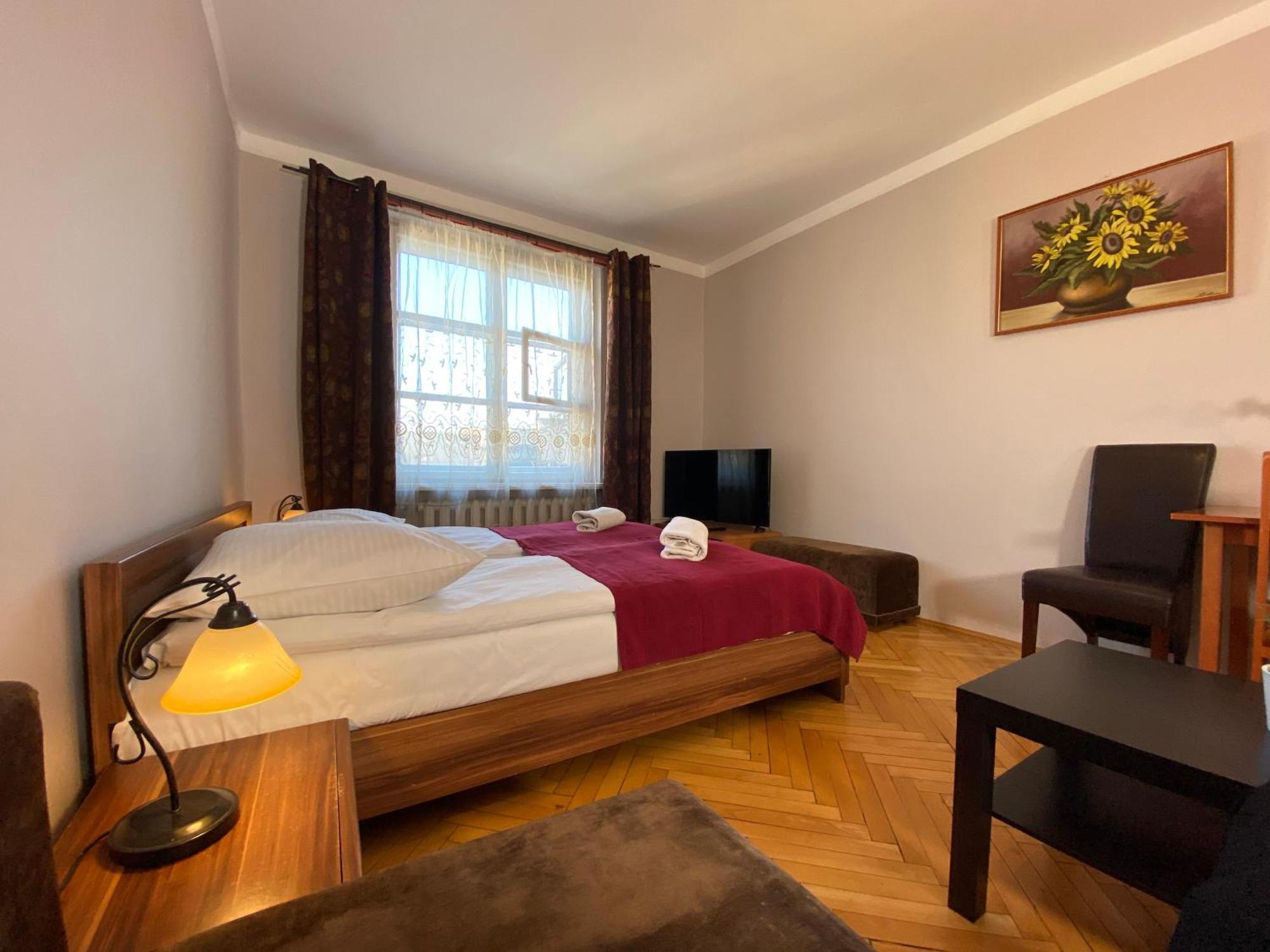 Apartments Legendary Krakow Dış mekan fotoğraf