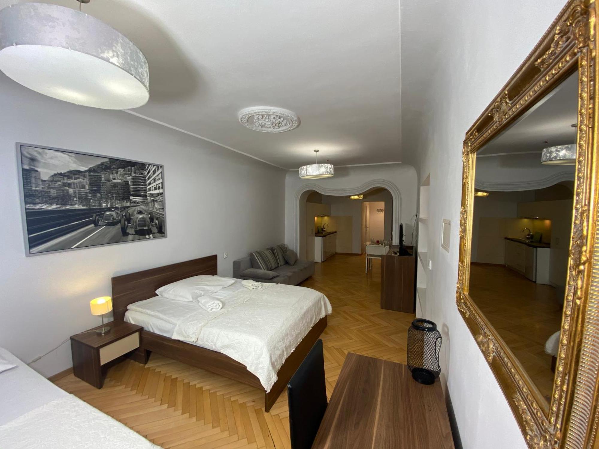 Apartments Legendary Krakow Dış mekan fotoğraf