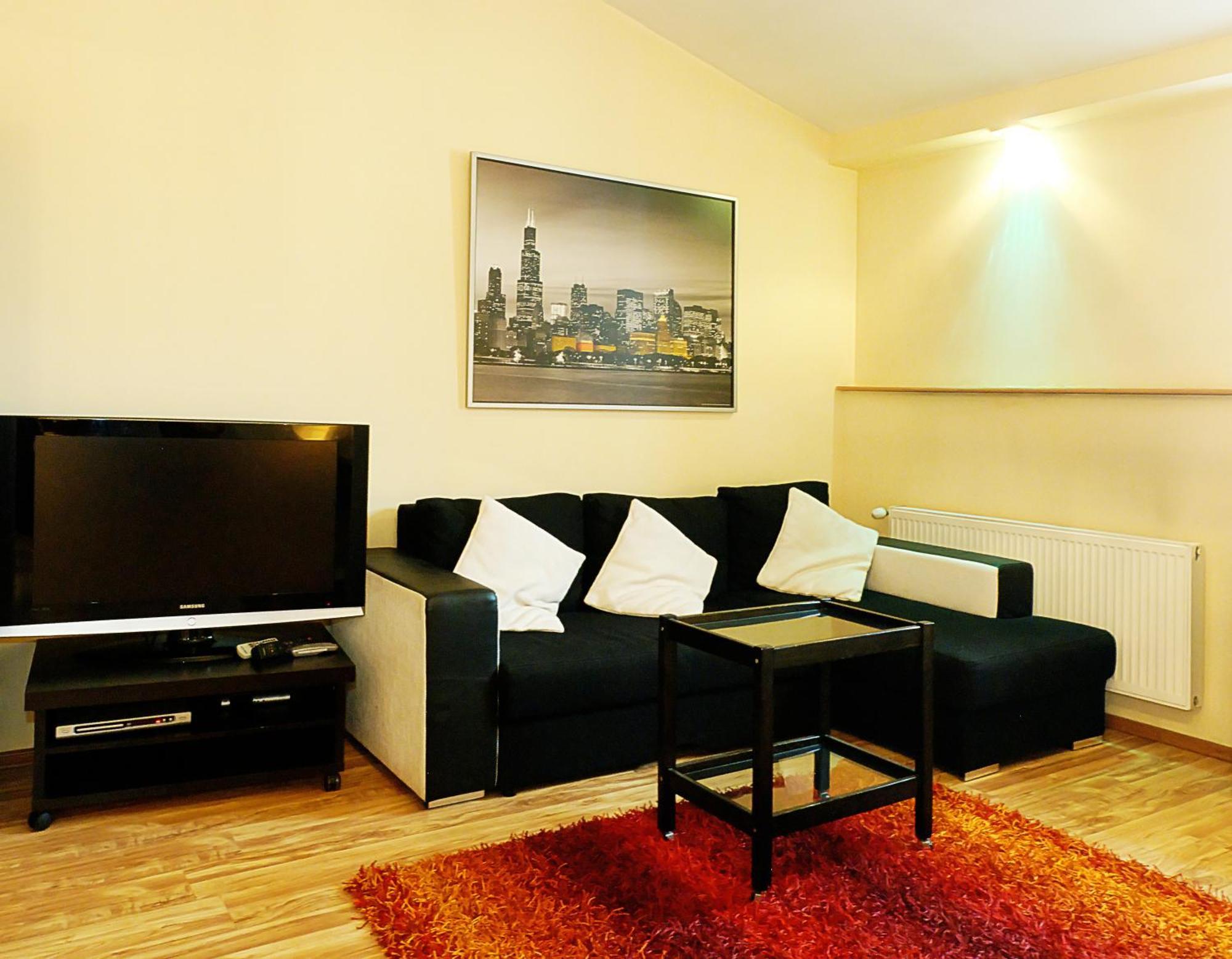 Apartments Legendary Krakow Dış mekan fotoğraf