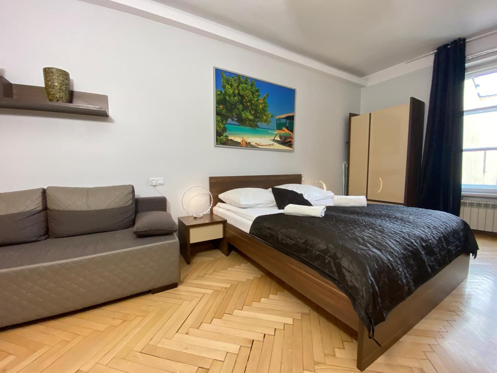 Apartments Legendary Krakow Dış mekan fotoğraf