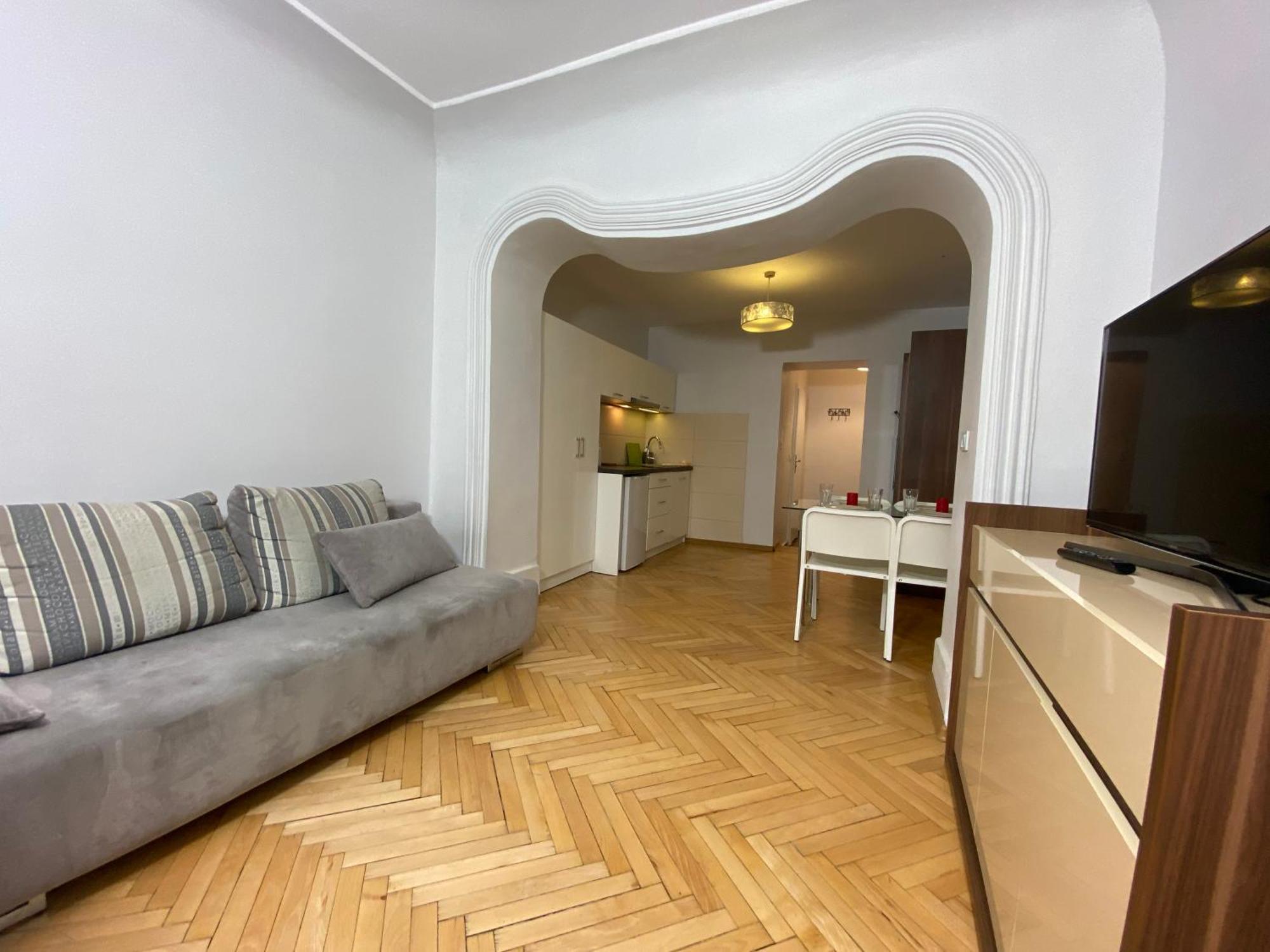 Apartments Legendary Krakow Dış mekan fotoğraf