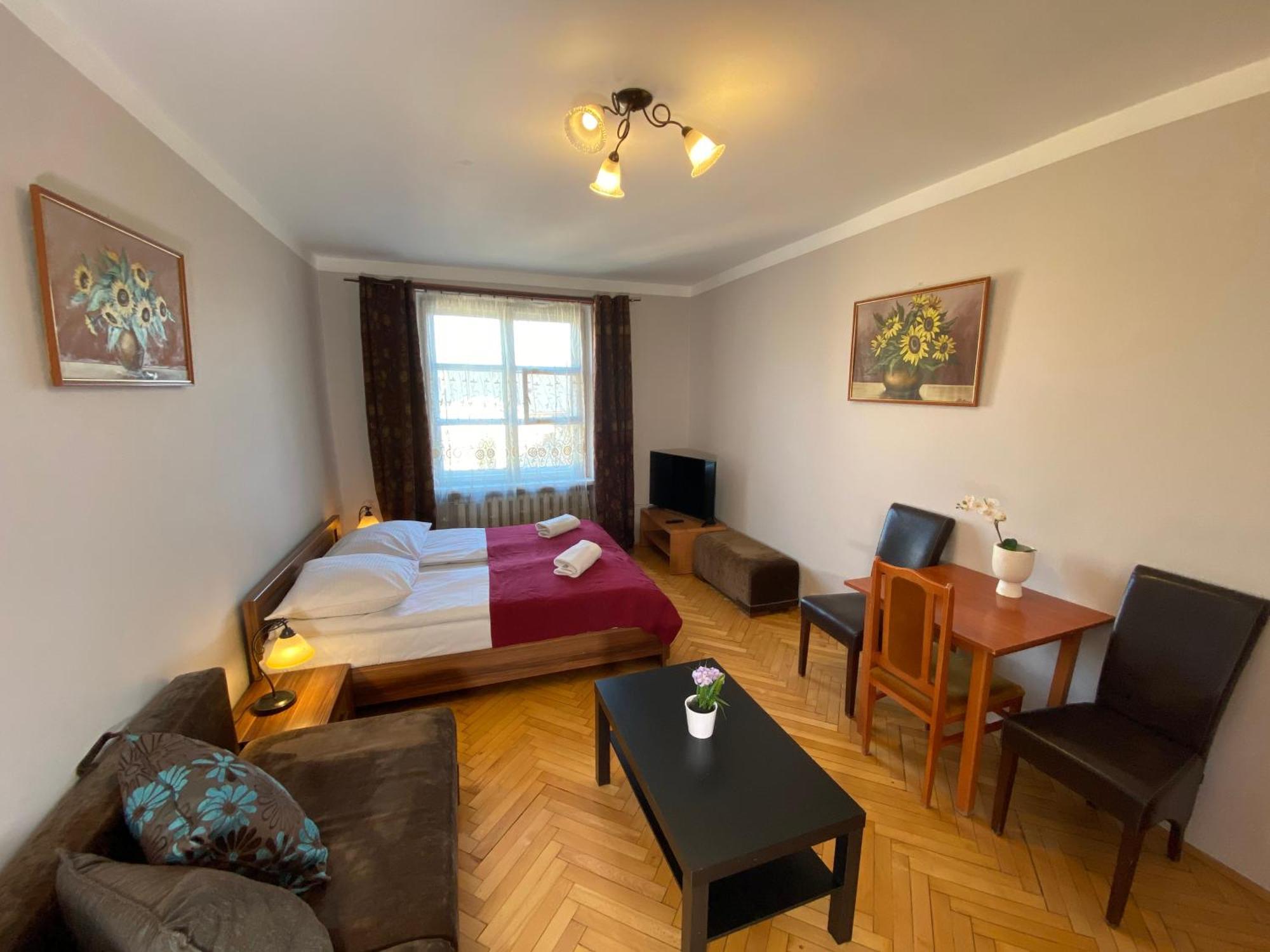 Apartments Legendary Krakow Dış mekan fotoğraf