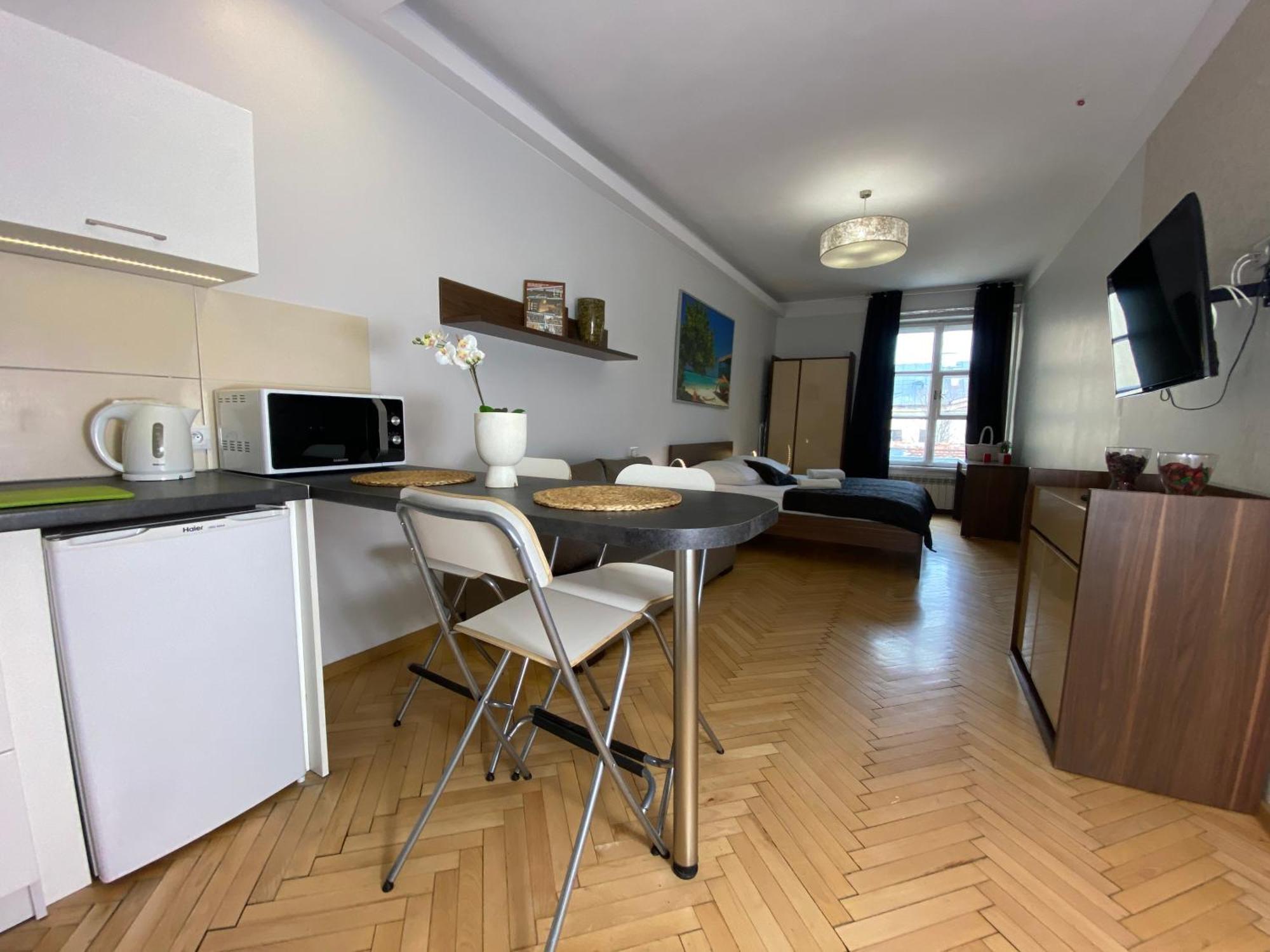 Apartments Legendary Krakow Dış mekan fotoğraf