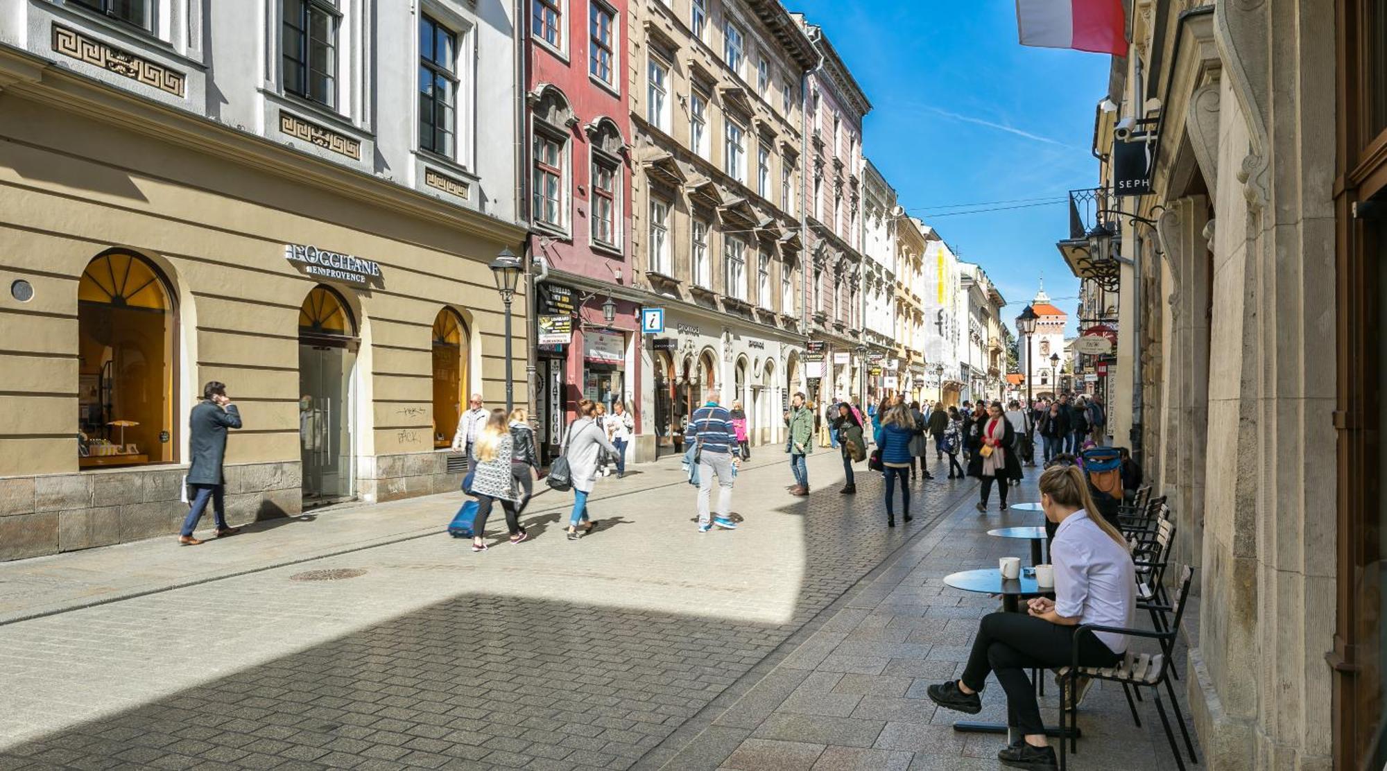Apartments Legendary Krakow Dış mekan fotoğraf
