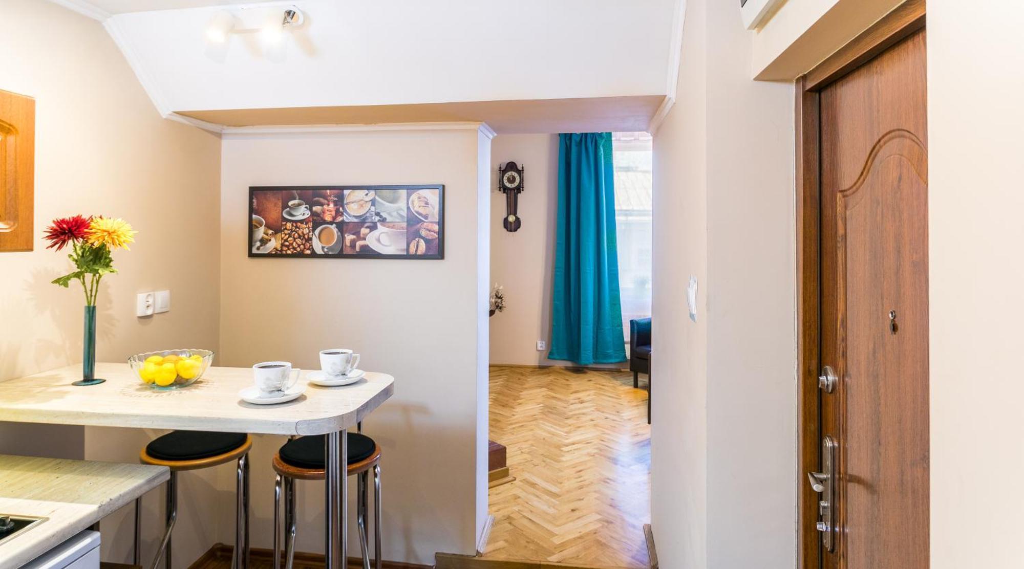 Apartments Legendary Krakow Dış mekan fotoğraf