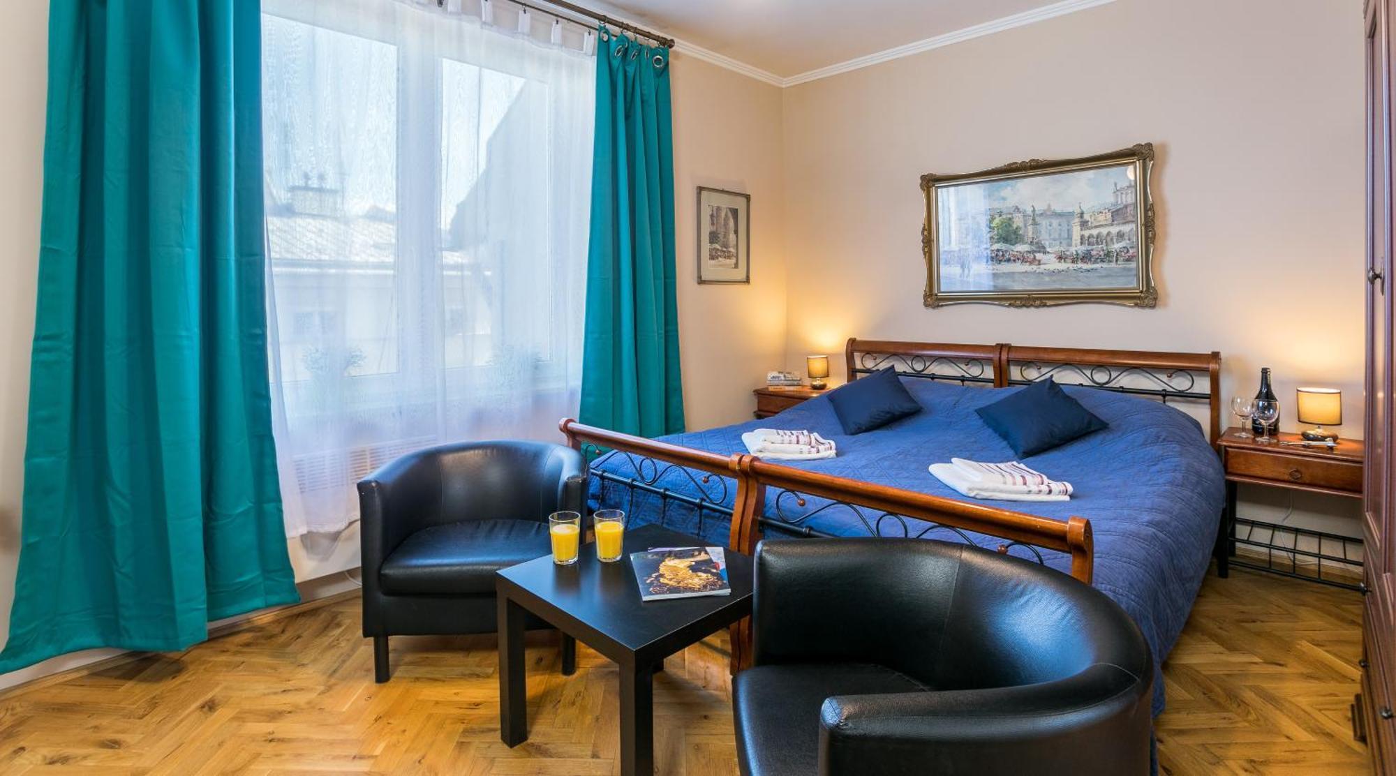 Apartments Legendary Krakow Dış mekan fotoğraf