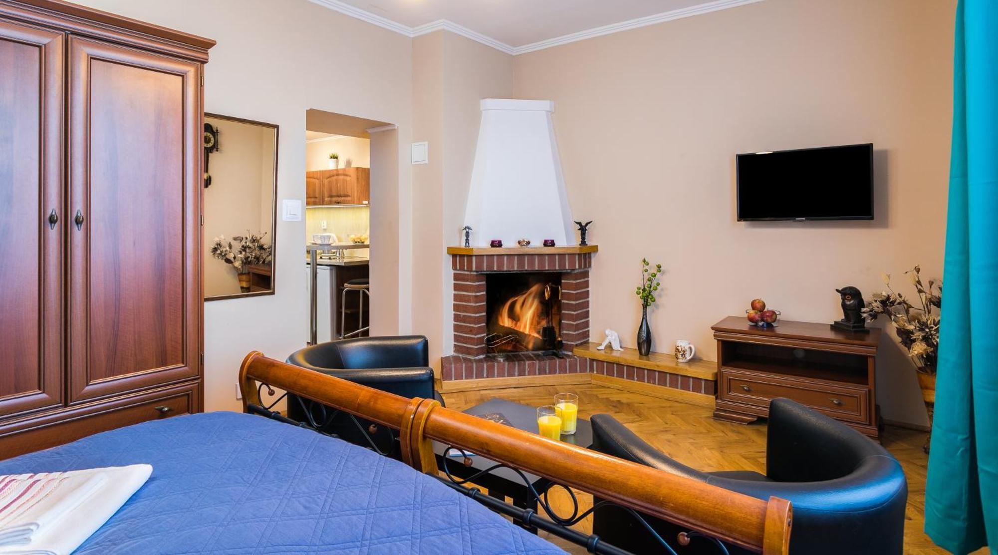 Apartments Legendary Krakow Dış mekan fotoğraf