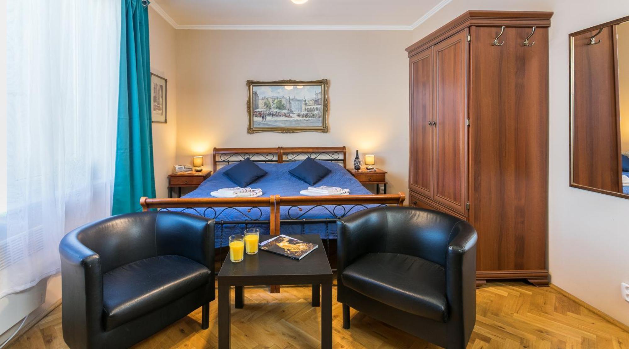 Apartments Legendary Krakow Dış mekan fotoğraf