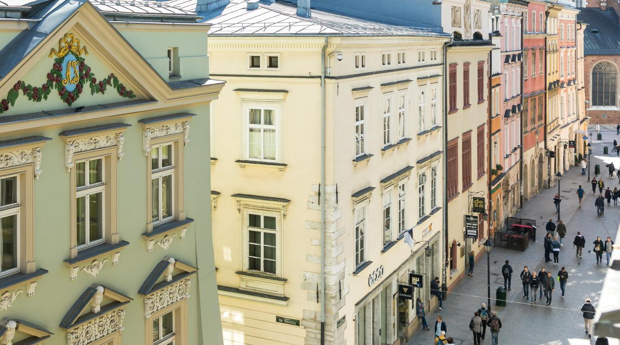 Apartments Legendary Krakow Dış mekan fotoğraf