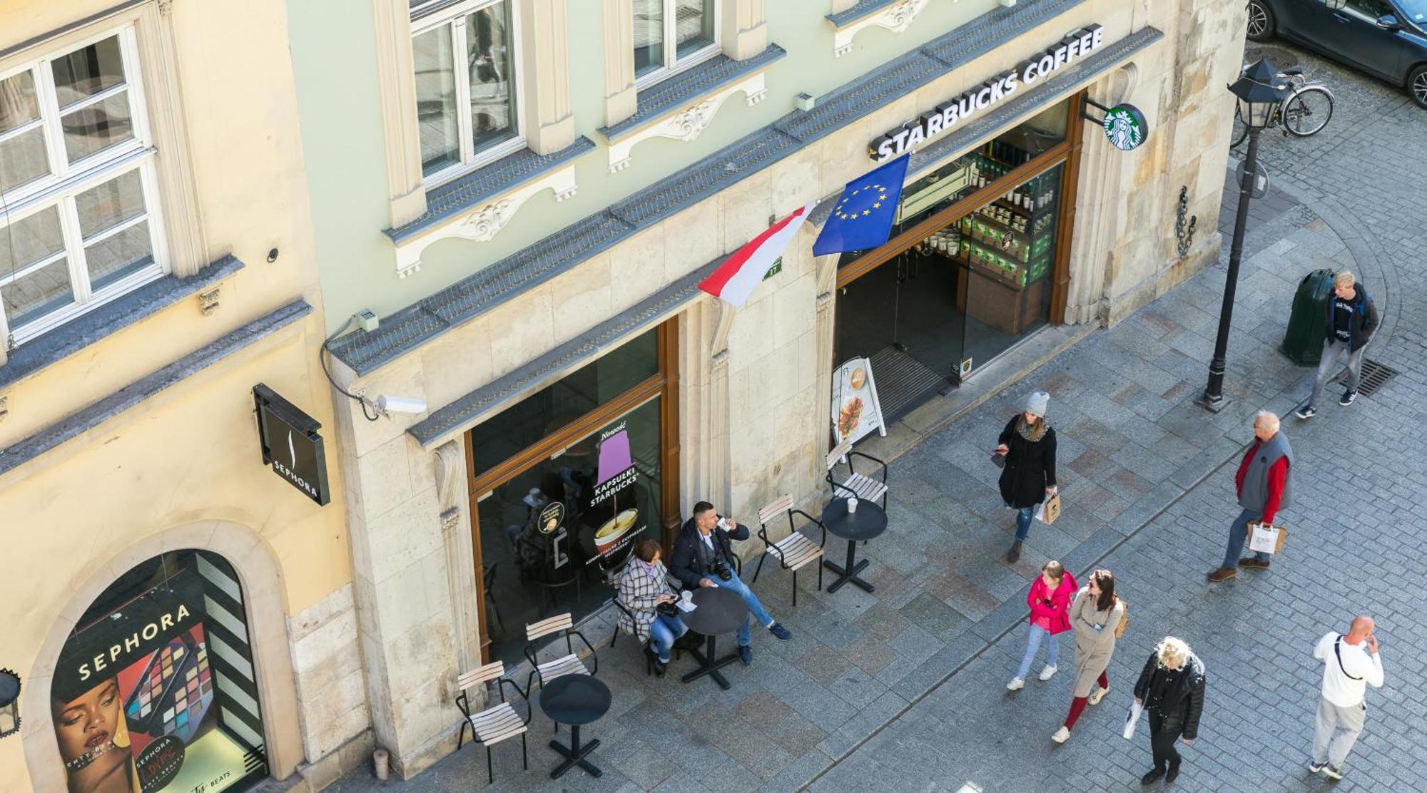 Apartments Legendary Krakow Dış mekan fotoğraf